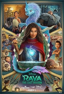 Raya and the Last Dragon (2021) | MoVRiP