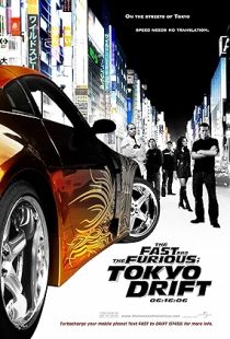 The Fast and the Furious: Tokyo Drift (2006) | MoVRiP