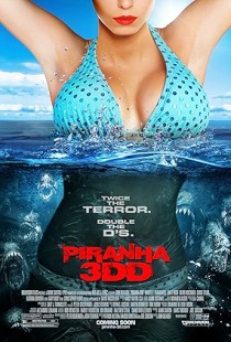 Piranha 3DD (2012) | MoVRiP