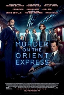 Murder on the Orient Express (2017) | MoVRiP