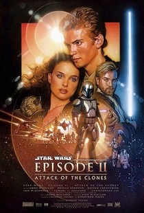 Star Wars: Episode II - Attack of the Clones (2002) | MoVRiP