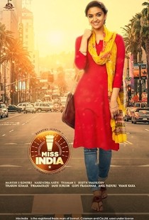 Miss India (2020) | MoVRiP