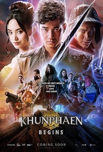 Khun Phaen Begins (2019) | MoVRiP