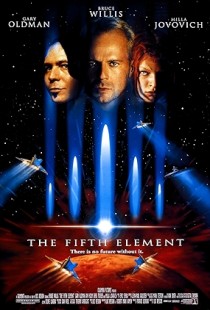 The Fifth Element (1997) | MoVRiP