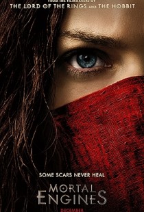 Mortal Engines (2018) | MoVRiP