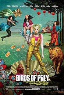 Birds of Prey (2020) | MoVRiP