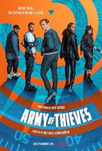 Army of Thieves (2021) | MoVRiP