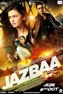 Jazbaa (2015) | MoVRiP