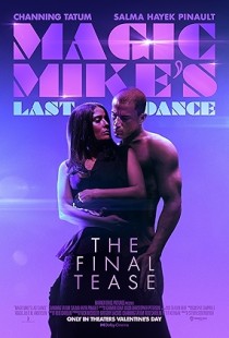 Magic Mike's Last Dance (2023) | MoVRiP