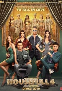 Housefull 4 (2019) | MoVRiP