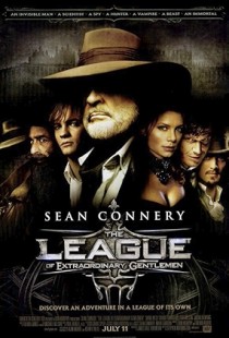 The League of Extraordinary Gentlemen (2003) | MoVRiP