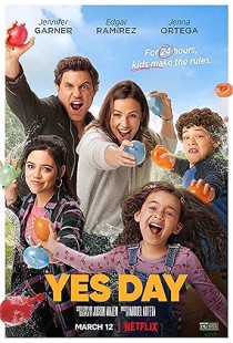 Yes Day (2021) | MoVRiP