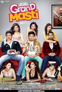 Grand Masti (2013) | MoVRiP