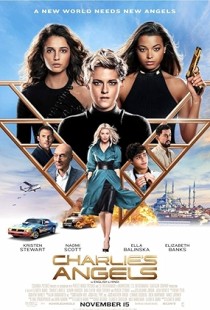 Charlie's Angels (2019) | MoVRiP