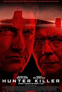 Hunter Killer (2018) | MoVRiP