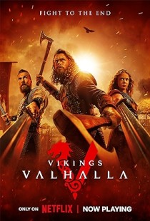 Vikings: Valhalla (2022) | MoVRiP