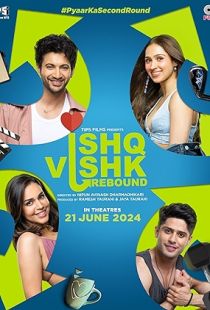 Ishq Vishk Rebound (2024) | MoVRiP