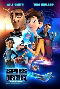 Spies in Disguise (2019) | MoVRiP