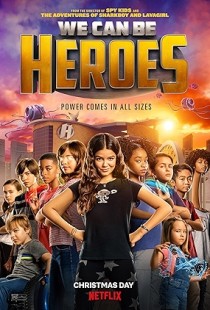 We Can Be Heroes (2020) | MoVRiP