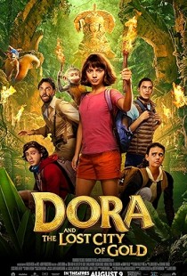 Dora and the Lost City of Gold (2019) | MoVRiP