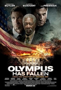 Olympus Has Fallen (2013) | MoVRiP