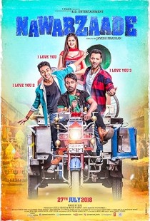 Nawabzaade (2018) | MoVRiP