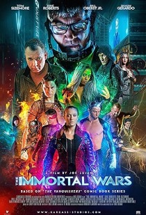 The Immortal Wars (2017) | MoVRiP