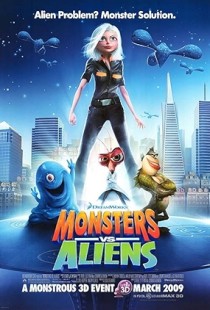 Monsters vs. Aliens (2009) | MoVRiP