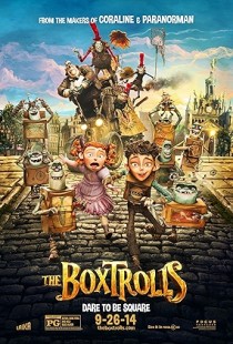 The Boxtrolls (2014) | MoVRiP