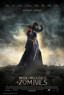 Pride and Prejudice and Zombies (2016) | MoVRiP