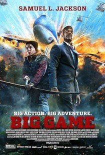 Big Game (2014) | MoVRiP