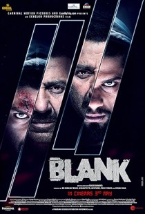 Blank (2019) | MoVRiP