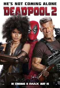 Deadpool 2 (2018) | MoVRiP