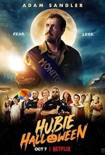 Hubie Halloween (2020) | MoVRiP