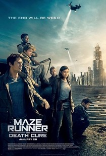 Maze Runner: The Death Cure (2018) | MoVRiP