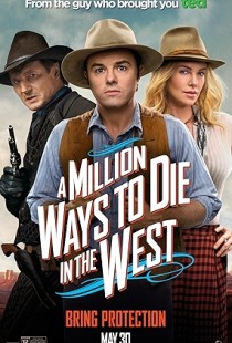 A Million Ways to Die in the West (2014) | MoVRiP