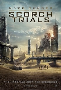 Maze Runner: The Scorch Trials (2015) | MoVRiP