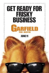 Garfield: The Movie (2004) | MoVRiP