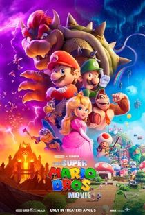 The Super Mario Bros. Movie (2023) | MoVRiP