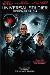 Universal Soldier: Regeneration (2009) | MoVRiP