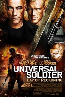 Universal Soldier: Day of Reckoning (2012) | MoVRiP