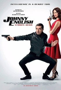 Johnny English Strikes Again (2018) | MoVRiP