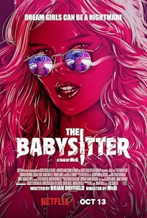 The Babysitter (2017) | MoVRiP