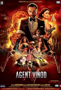 Agent Vinod (2012) | MoVRiP