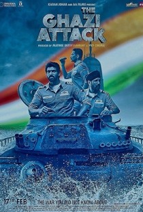 The Ghazi Attack (2017) | MoVRiP