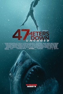 47 Meters Down: Uncaged (2019) | MoVRiP