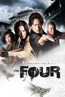 The Four (2012) | MoVRiP