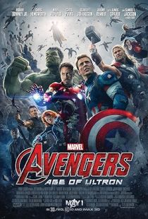 Avengers: Age of Ultron (2015) | MoVRiP