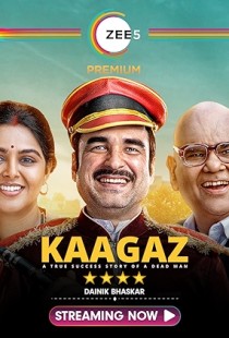 Kaagaz (2021) | MoVRiP