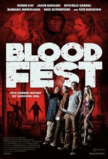 Blood Fest (2018) | MoVRiP